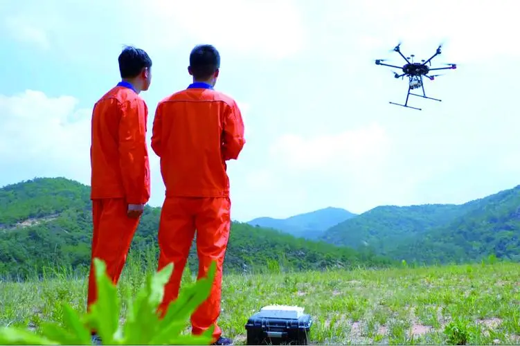 滨州无人机倾斜摄影巡检拍摄