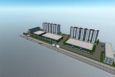 滨州倾斜摄影技术在虚拟现实(VR)中的应用