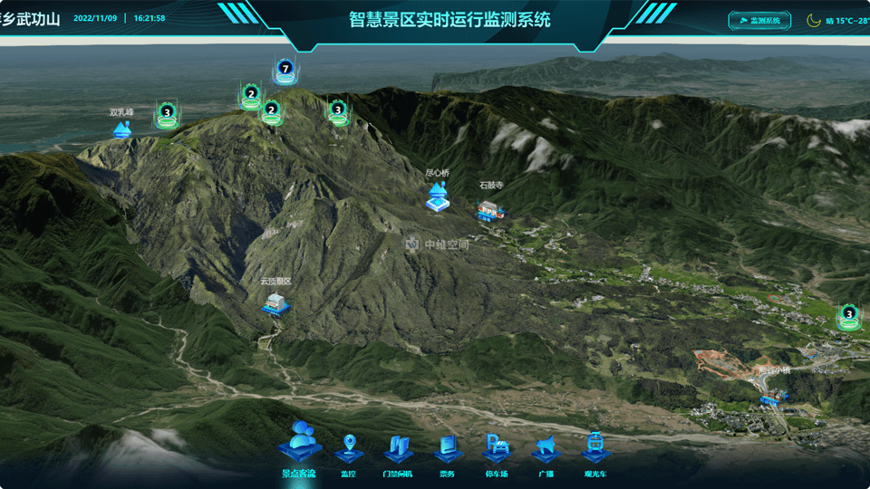 滨州倾斜摄影技术在旅游规划中的应用？